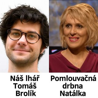 Tak před cca dvěma lety na mě Nátalka Schwab Figusch, dala druhé trestní oznámení za nebezpečné pronásledování. Policie mě...