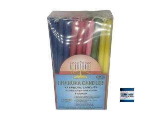 !SKLADEM! ✨ SVĚTLO ZÁZRAKU Z IZRAELE – Prémiové Chanukové Svíčky Přineste do svého domova autentický lesk Chanuky s těmito...