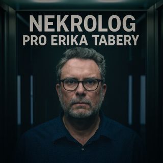 Shabbat Shalom přátelé i nepřátelé, Požehnaný šábes! 🙏 >>> https://bit.ly/nekrolog-Erik-Tabery <<< ~ David Fischman...